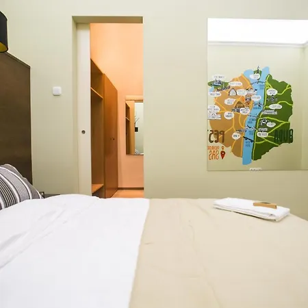 Apartment Sas4 By The Cathedral Budapest